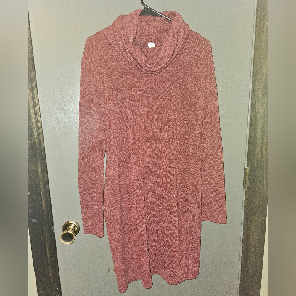 Old Navy Sweater Dress